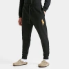 Polo Ralph Lauren The Rl Fleece Big Pony Jogger Pant In Black/gold