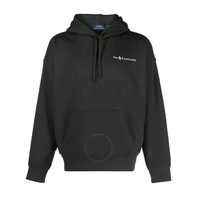 Polo Ralph Lauren Men's Black Tops Hoodies & Sweatshirts