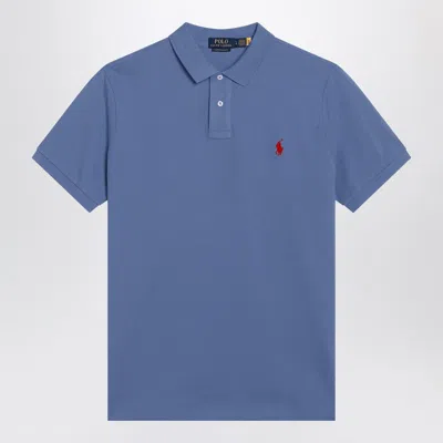 Polo Ralph Lauren Ralph Lauren T Shirts And Polos In Clear Blue