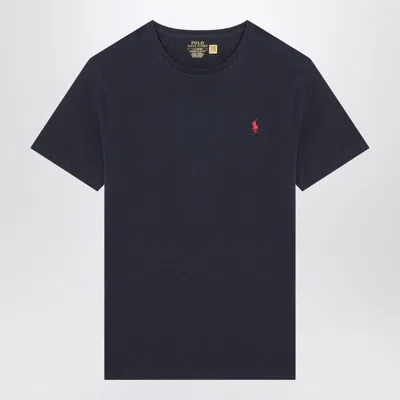 Polo Ralph Lauren Men's Blue Cotton T-shirt