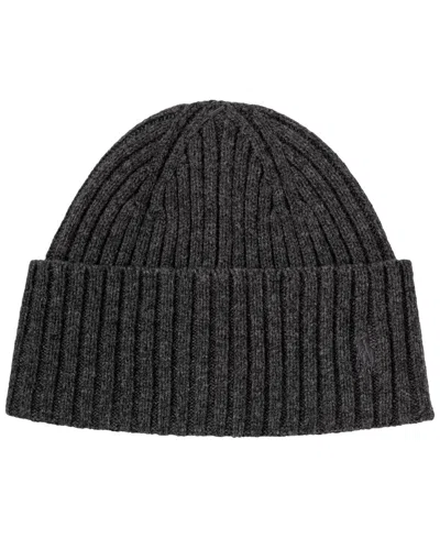 Polo Ralph Lauren Men's Bold Cuff Beanie In Avery Heather