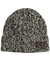 Polo Ralph Lauren Men's Chunky Ragg Beanie In Black