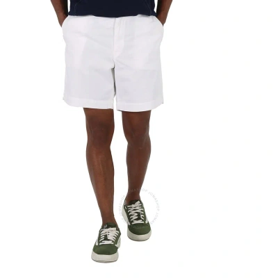 Polo Ralph Lauren Men's Classic Cotton Shorts In White
