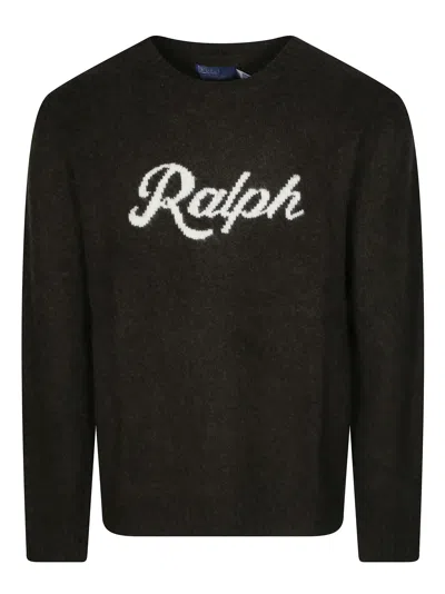 Polo Ralph Lauren Men's Classic Crewneck Sweater Pullover In Multi