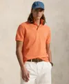 Polo Ralph Lauren X Wimbledon Cotton Mesh Polo Shirt