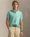 Polo Ralph Lauren Custom Slim Fit Printed Mesh Polo Shirt