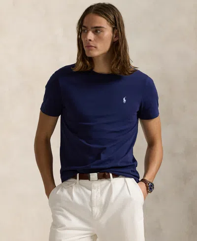 Polo Ralph Lauren Men's Classic Fit Crew Neck T-shirt
