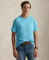 Polo Ralph Lauren Classic Fit Tee In Neptune,c8125