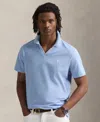 Polo Ralph Lauren Classic Fit Soft Cotton Polo Shirt In Sky Blue,white