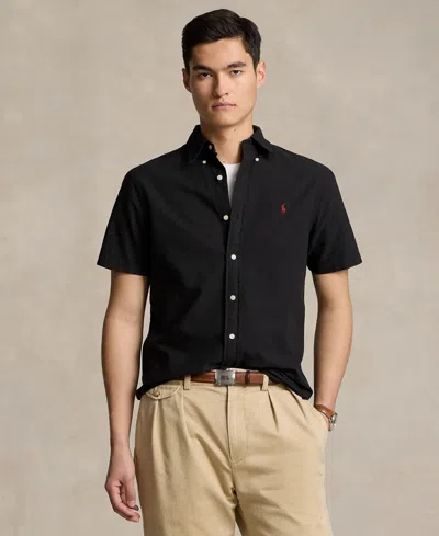 Polo Ralph Lauren Camicie  Uomo 710818761 009 In Polo Black