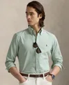 Polo Ralph Lauren Men's Classic-fit Gingham Oxford Shirt In Multi