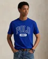 Polo Ralph Lauren Men's Classic-fit Jersey Graphic T-shirt