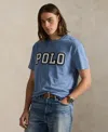 Polo Ralph Lauren Men's Classic-fit Logo Jersey T-shirt In Blue