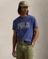 Polo Ralph Lauren Men's Classic-fit Logo Jersey T-shirt In Navy