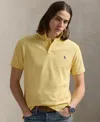 Polo Ralph Lauren Ralph Lauren Slim Fit Polo T Shirt Yellow