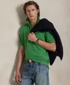 Polo Ralph Lauren Men's Classic-fit Cotton Polo Shirt In Green
