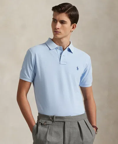 Polo Ralph Lauren Men's Classic-fit Mesh Polo In Multi