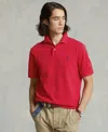 Polo Ralph Lauren Classic Fit Mesh Polo Shirt In Multi
