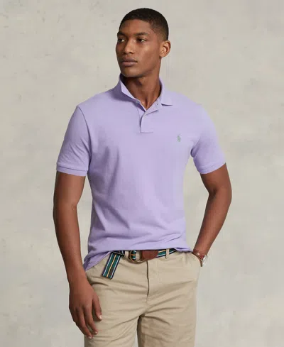 POLO RALPH LAUREN MEN'S CLASSIC-FIT MESH POLO
