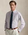 Polo Ralph Lauren Classic Fit Striped Oxford Shirt