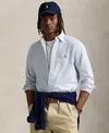 Polo Ralph Lauren Classic Fit Striped Oxford Shirt