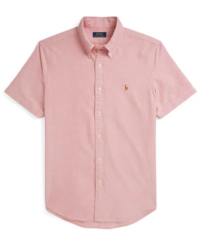 POLO RALPH LAUREN MEN'S CLASSIC-FIT OXFORD SHIRT