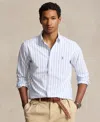 Polo Ralph Lauren Ralph Lauren Shirts In White,blue Multi