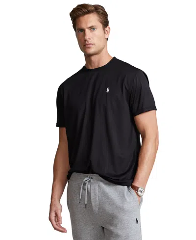 Polo Ralph Lauren Men's Classic-fit Performance Jersey T-shirt In Polo Black