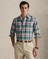 Polo Ralph Lauren Men's Classic-fit Performance Oxford Shirt In Multi