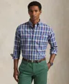 Polo Ralph Lauren Men's Classic-fit Performance Oxford Shirt In Multi