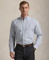 Polo Ralph Lauren Classic Fit Plaid Oxford Button Down Shirt In Multi