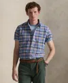 Polo Ralph Lauren Men's Classic-fit Short-sleeve Oxford Shirt In Multi