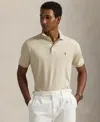 Polo Ralph Lauren Men's Classic Fit Soft Cotton Polo In Neutral