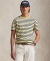 Polo Ralph Lauren Ralph Lauren Striped Jersey Crewneck T-shirt