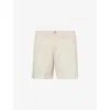 POLO RALPH LAUREN CLASSIC-FIT BRUSHED-TWILL STRETCH-COTTON SHORTS