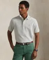 Polo Ralph Lauren Men's Classic Stretch Oxford Mesh Polo Shirt