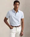 Polo Ralph Lauren Men's Classic Stretch Oxford Mesh Polo Shirt In Multi