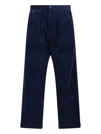 Polo Ralph Lauren Straight-leg Chinos In Blue
