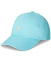 Polo Ralph Lauren Polo Bear Baseball Cap In Blue,yellow