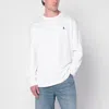 Polo Ralph Lauren Polo Pony-embroidered Cotton T-shirt
