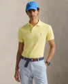Polo Ralph Lauren Ralph Lauren Slim Fit Polo T Shirt Yellow