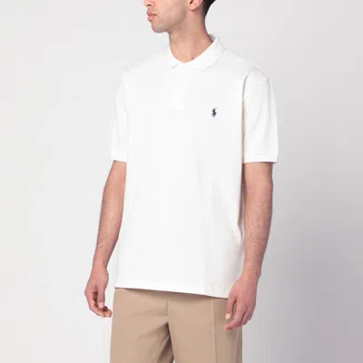 POLO RALPH LAUREN MEN'S COTTON POLO SHIRT ORIGINAL-FIT