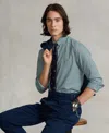 Polo Ralph Lauren Men's Custom-fit Gingham Oxford Shirt In Multi