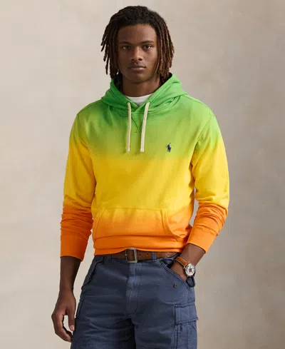 Polo Ralph Lauren Men's Dip-dyed Spa Terry Hoodie