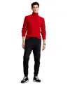 POLO RALPH LAUREN MEN'S DOUBLE-KNIT JOGGER PANTS