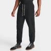 Polo Ralph Lauren Men's Double-knit Jogger Pants In Black/red