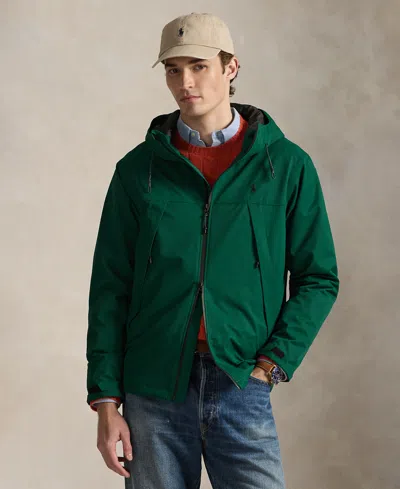 POLO RALPH LAUREN MEN'S EASTVIEW HOODED JACKET
