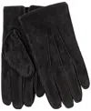 Polo Ralph Lauren Men's Everyday Suede Glove In Black