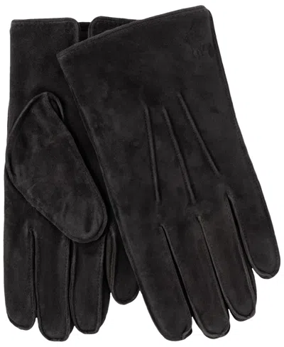 Polo Ralph Lauren Men's Everyday Suede Glove In Black
