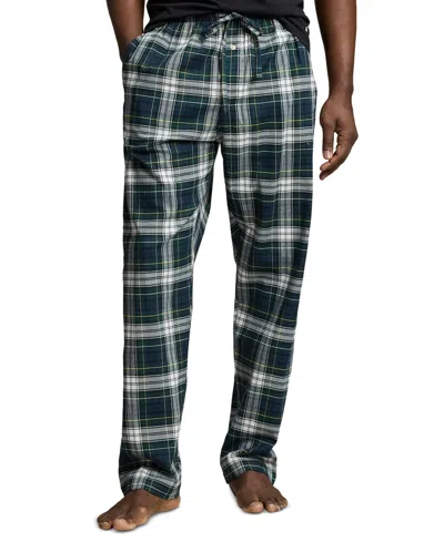 Polo Ralph Lauren Men's Flannel Pajama Pants In Multi